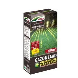DCM Rasensamen Schatten 0.6 kg 30 m²