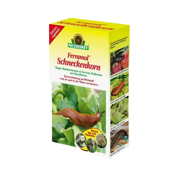 Ferramol Schneckenkorn (Neudorff)
