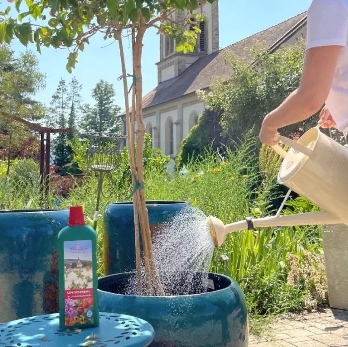 Flüssigdünger Universal (Gesundes Wachstum & prächtige Blüten)