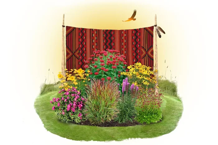 Monarda-Paket ‚Prairie-Sun‘ (Warme Farbenpracht aus Nordamerika)