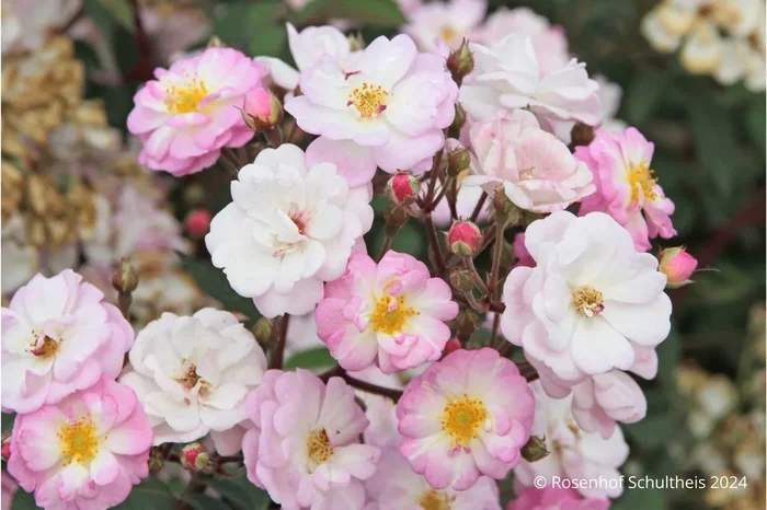 Rose ‚Anemona‘ ® (Ramblerrose)