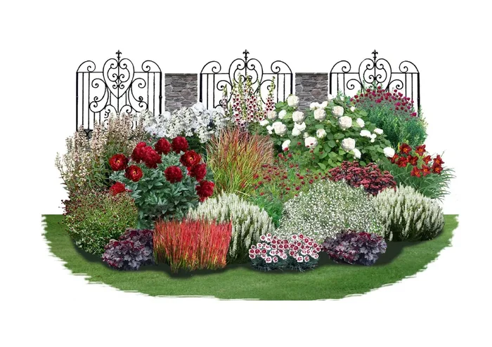Schneeweisschen & Rosenrot (Märchenhafter Blütenzauber)