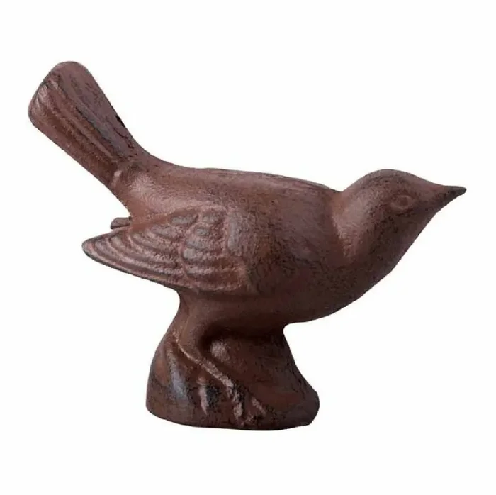 Vogel ‚Anne‘ (aus Gusseisen)