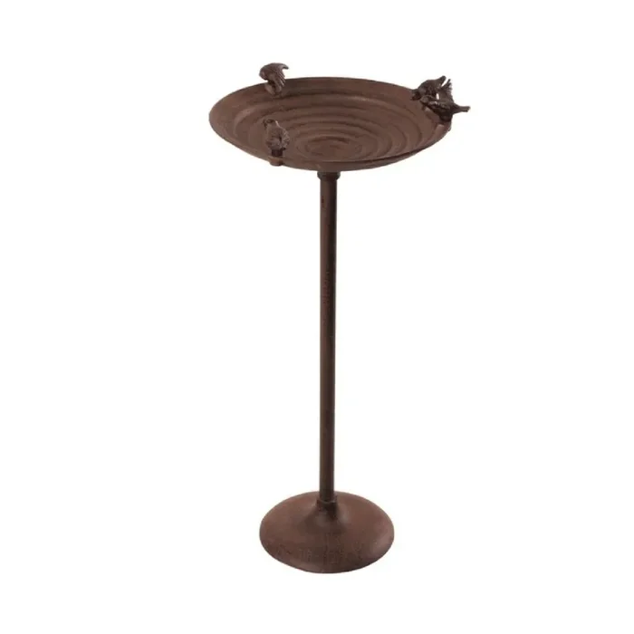 Vogeltränke Schale (auf Fuß)