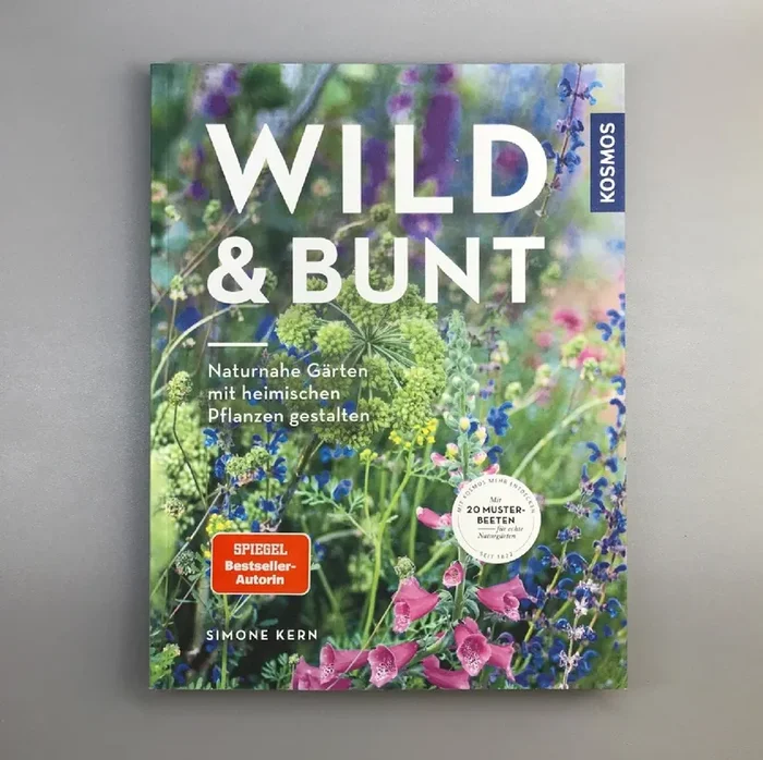 Wild und Bunt (Naturnahe Gärten)